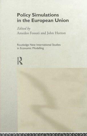 Policy Simulations in the European Union