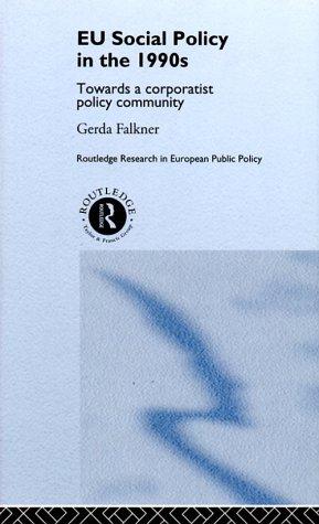 EU social policy in the 1990s