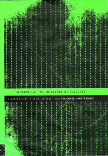 Working at the Interface of Cultures