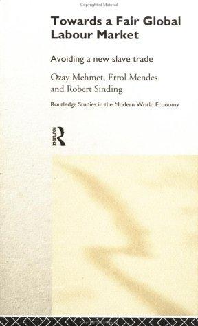 Towards a fair global labour market