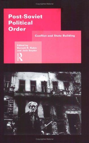 Post-Soviet political order