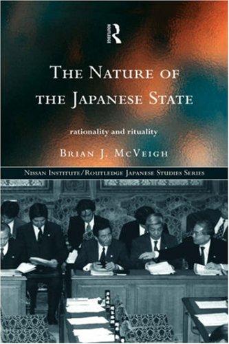 The nature of the Japanese state