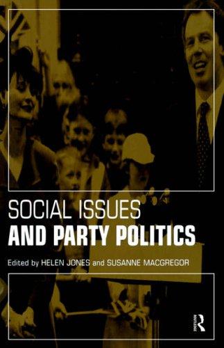 Social issues and party politics