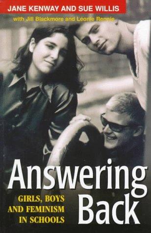 Answering back