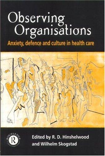 Observing Organisations
