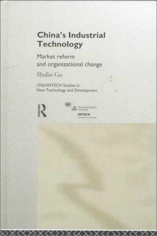 China's Industrial Technology