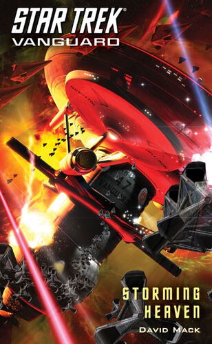 Star Trek Vanguard: Storming Heaven