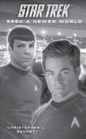 Star Trek - Seek a Newer World