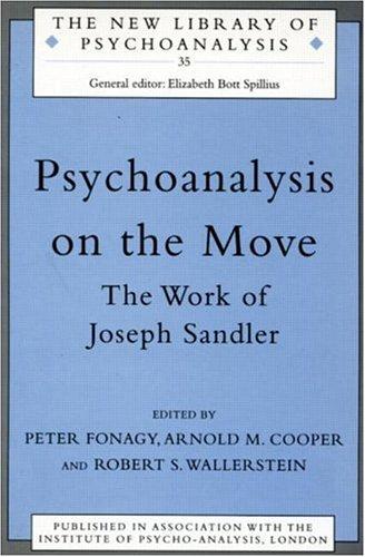 Psychoanalysis on the move