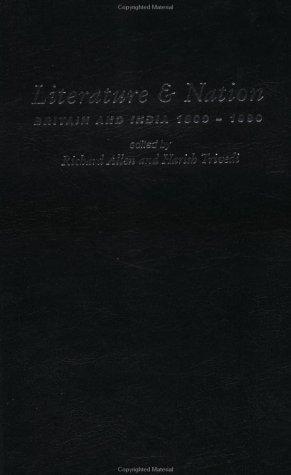 Literature & nation