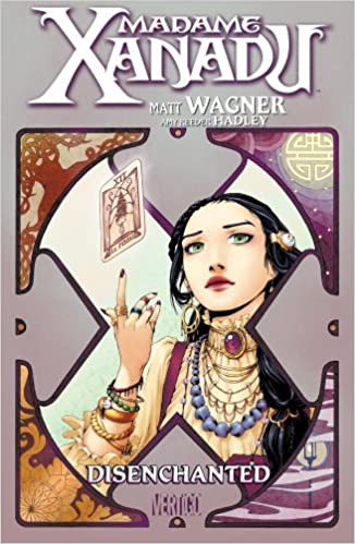 Madame Xanadu Volume 1