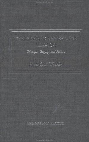 The Irish and British wars, 1637-1654