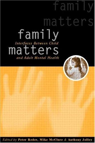 Family matters