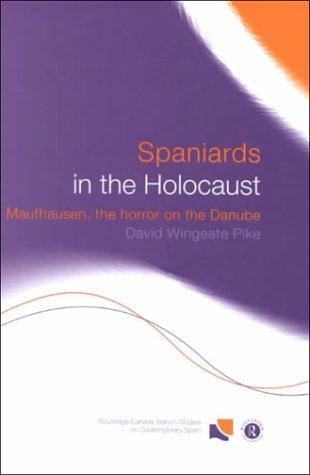 Spaniards in the Holocaust
