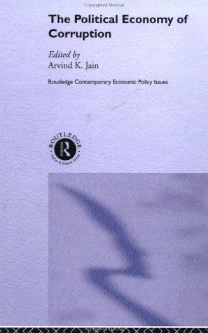 The Political Economy of Corruption