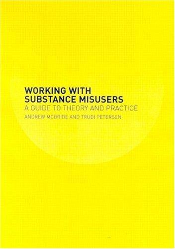 Working with substance misusers