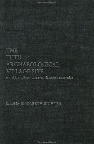 The Tutu archaeological village site