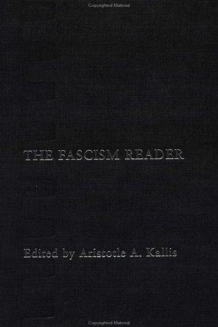 The Fascism Reader (Routledge Readers in History)