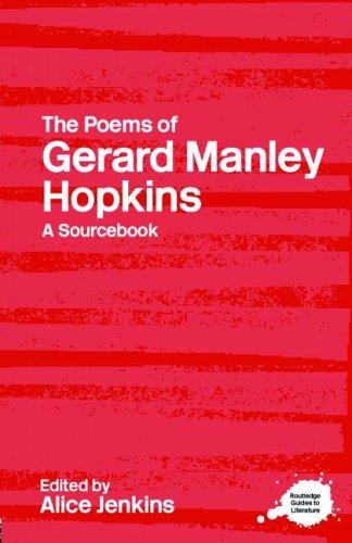 The poems of Gerard Manley Hopkins