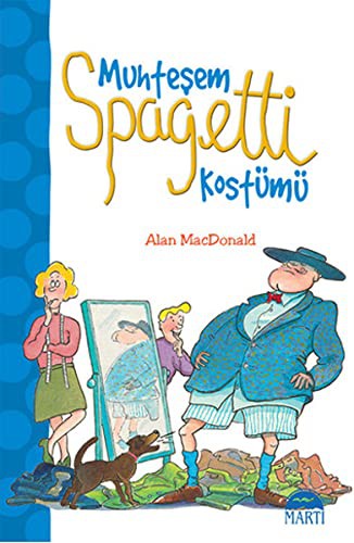 Great Spaghetti Suit