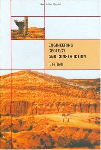 Engineering geology and construction