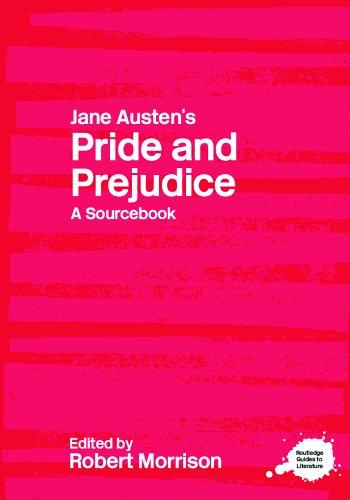 Jane Austen's Pride and Prejudice