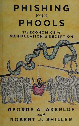 Phishing for phools