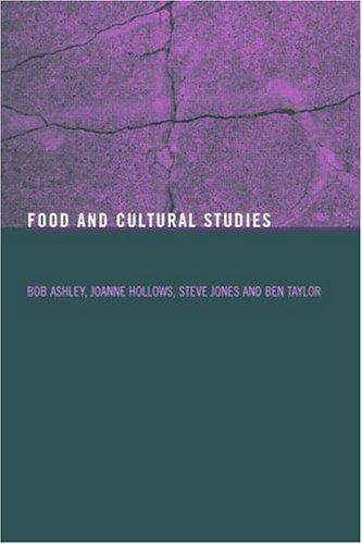 Food and cultural studies
