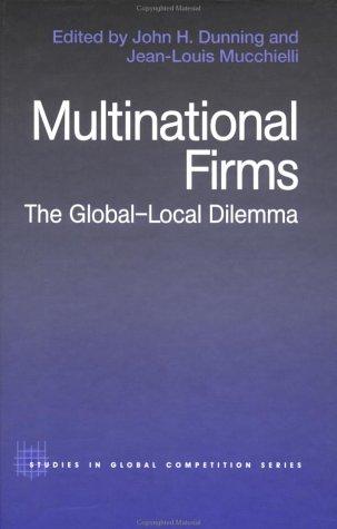 Multinational firms
