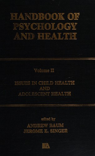 Issues in Child Health and Adolescent Health