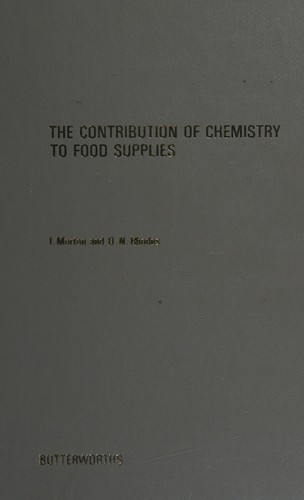 The contribution of chemistry to food supplies