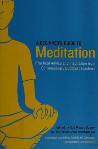 A Beginner's Guide to Meditation