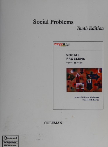 Social problems