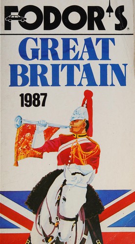 Fodor's Great Britain (excluding Northern Ireland)
