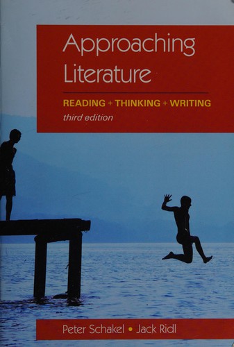 Approaching Literature