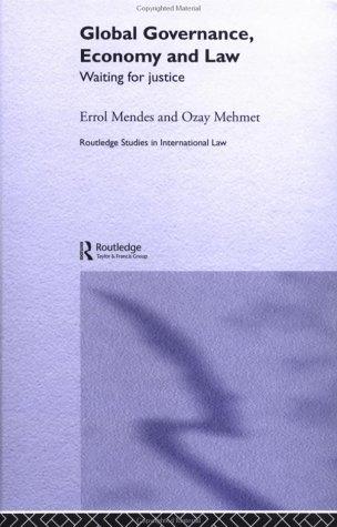 Global Governance, Economy and Law