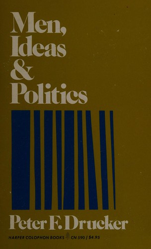 Men, Ideas & Politics