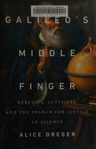 Galileo's middle finger