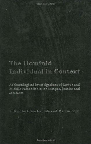 The Hominid Individual in Context