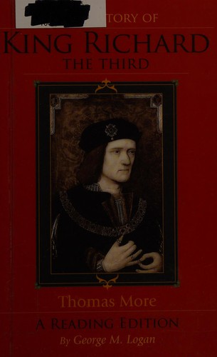 The history of King Richard the Third