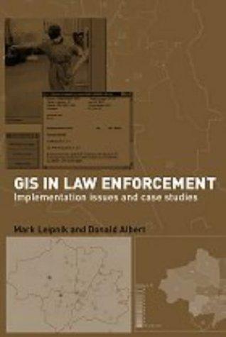 GIS in law enforcement
