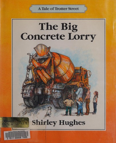The Big Concrete Lorry