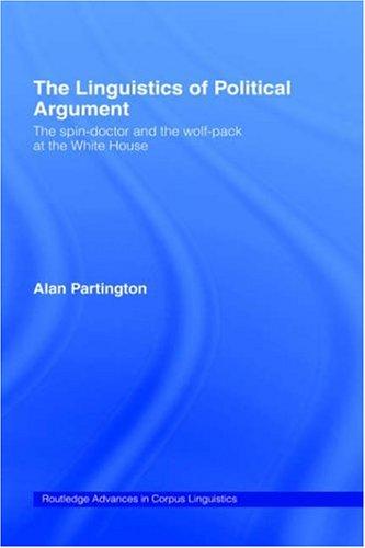 The Linguistics of Political Argument