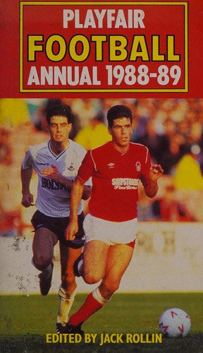 Playfair Football Annual