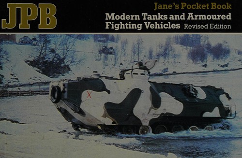 Jane's Pocket Book of Modern Military Trucks