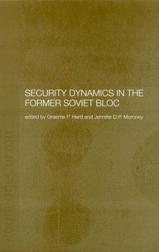 Security Dynamics in the Former Soviet Bloc