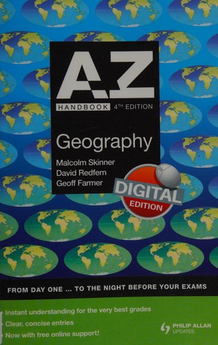 A-Z Geography Handbook
