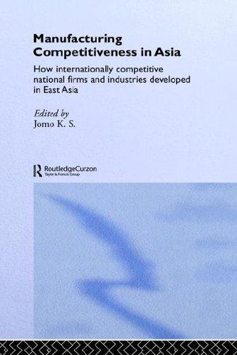 Manufacturing Competitiveness in Asia