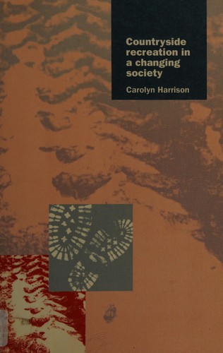 Countryside Recreation in a Changing Society