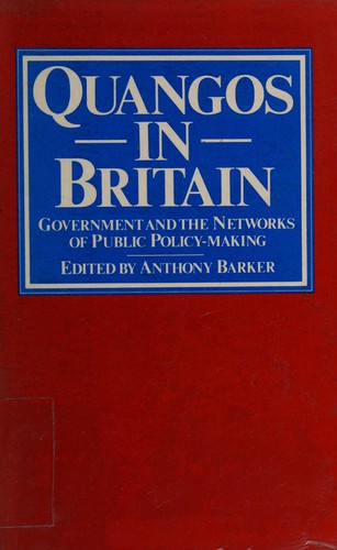 Quangos in Britain